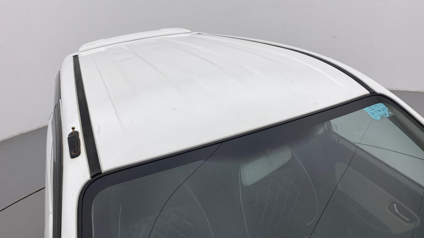 2019 Maruti Alto LXI, Petrol, Manual, 28,234 km, Roof