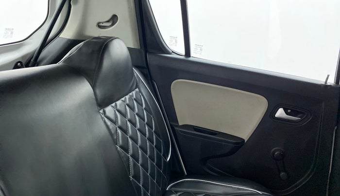 2019 Maruti Alto LXI, Petrol, Manual, 28,234 km, Second-row left seat - Seat Belt Missing
