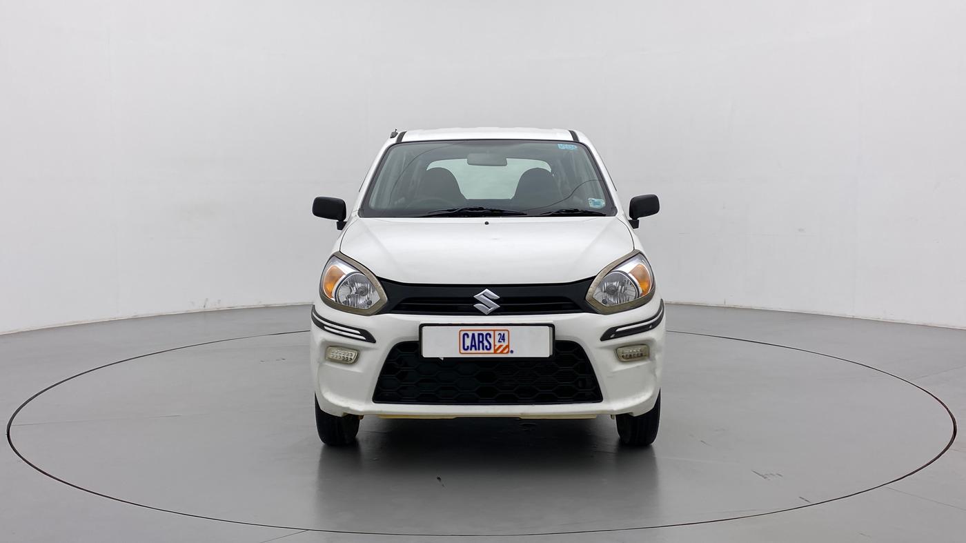 2019 Maruti Alto LXI, Petrol, Manual, 28,234 km, Front
