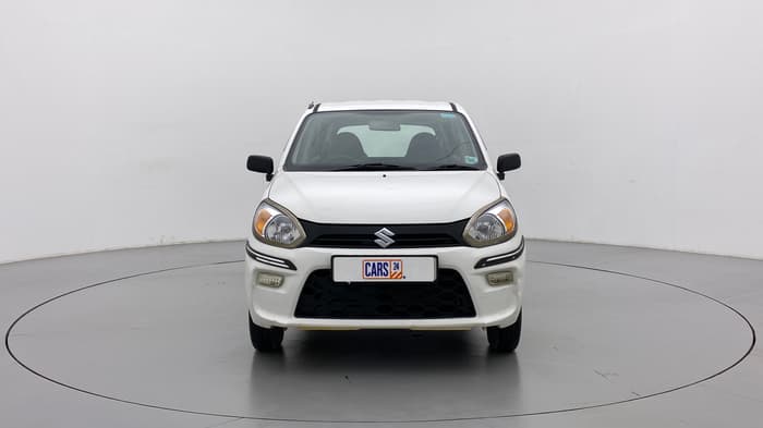 2019 Maruti Alto LXI, Petrol, Manual, 28,234 km, Front
