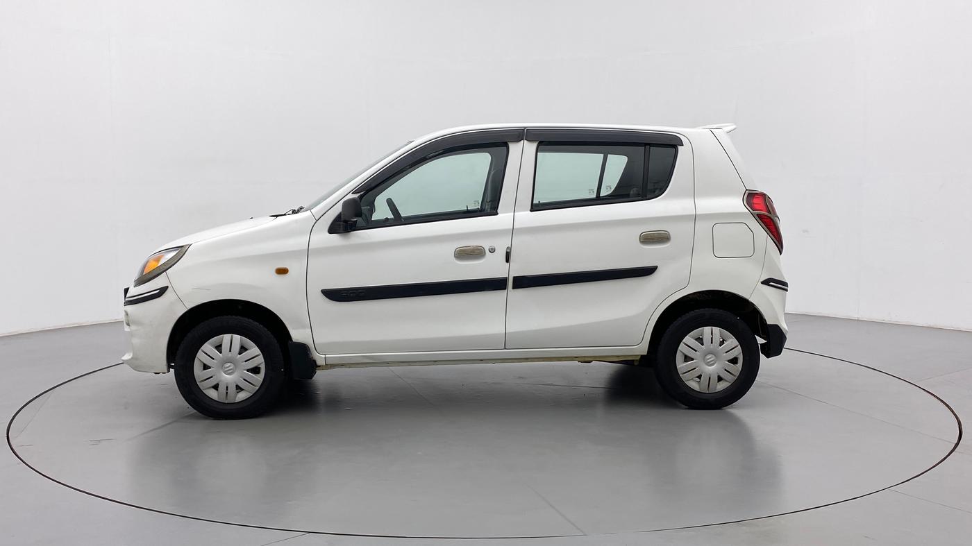 2019 Maruti Alto LXI, Petrol, Manual, 28,234 km, Left Side