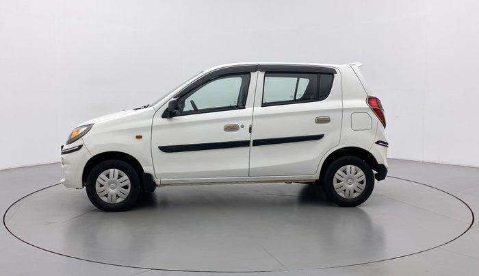 2019 Maruti Alto LXI, Petrol, Manual, 28,234 km, Left Side