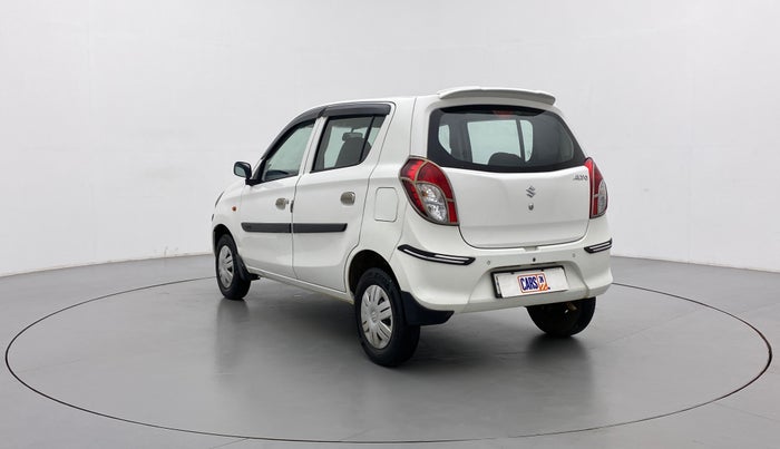 2019 Maruti Alto LXI, Petrol, Manual, 28,234 km, Left Back Diagonal