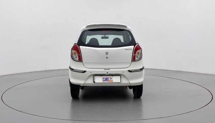 2019 Maruti Alto LXI, Petrol, Manual, 28,234 km, Back/Rear