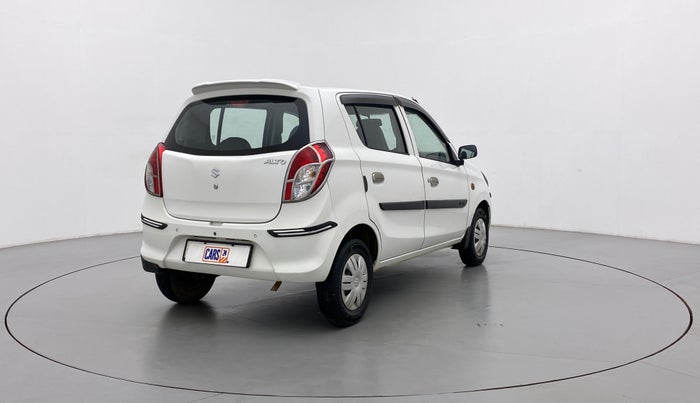 2019 Maruti Alto LXI, Petrol, Manual, 28,234 km, Right Back Diagonal