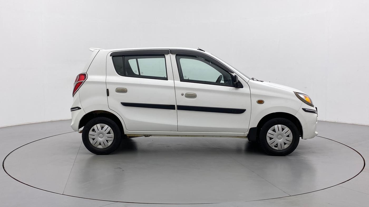 2019 Maruti Alto LXI, Petrol, Manual, 28,234 km, Right Side View