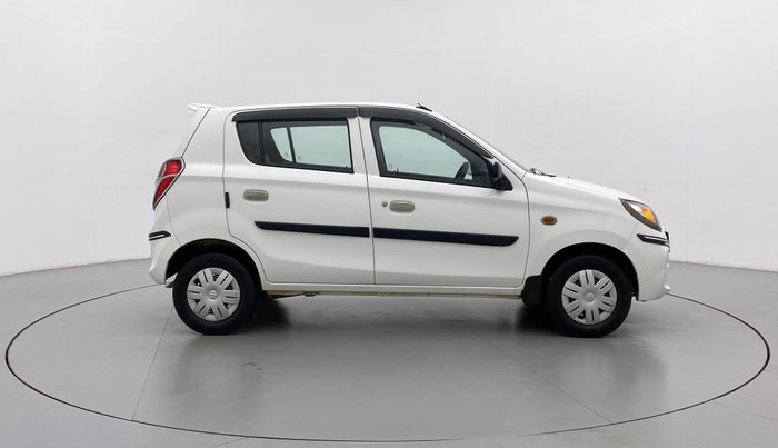 2019 Maruti Alto LXI, Petrol, Manual, 28,234 km, Right Side View