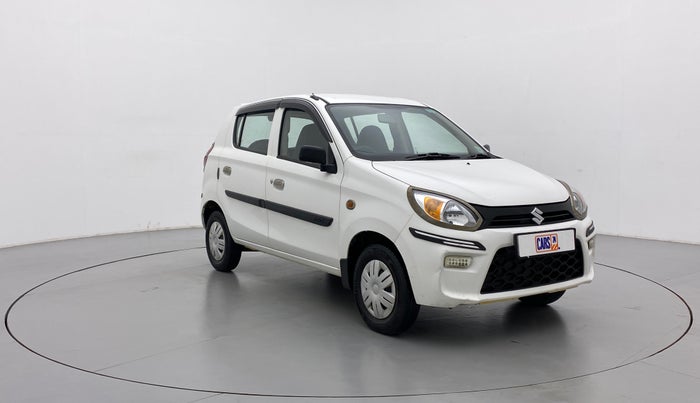 2019 Maruti Alto LXI, Petrol, Manual, 28,234 km, Right Front Diagonal