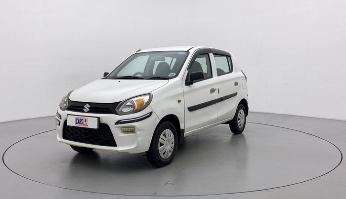 2019 Maruti Alto LXI, Petrol, Manual, 28,234 km, Left Front Diagonal
