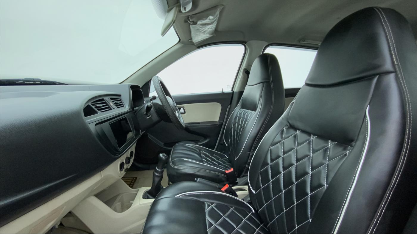 2019 Maruti Alto LXI, Petrol, Manual, 28,234 km, Right Side Front Door Cabin