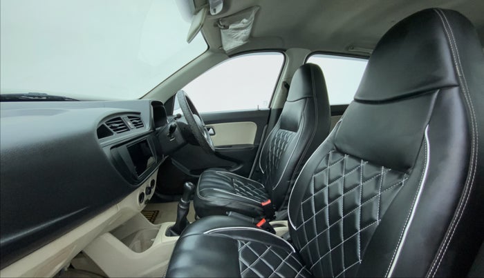 2019 Maruti Alto LXI, Petrol, Manual, 28,234 km, Right Side Front Door Cabin
