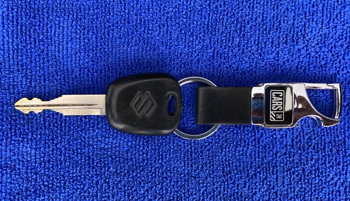2019 Maruti Alto LXI, Petrol, Manual, 28,234 km, Key Close Up