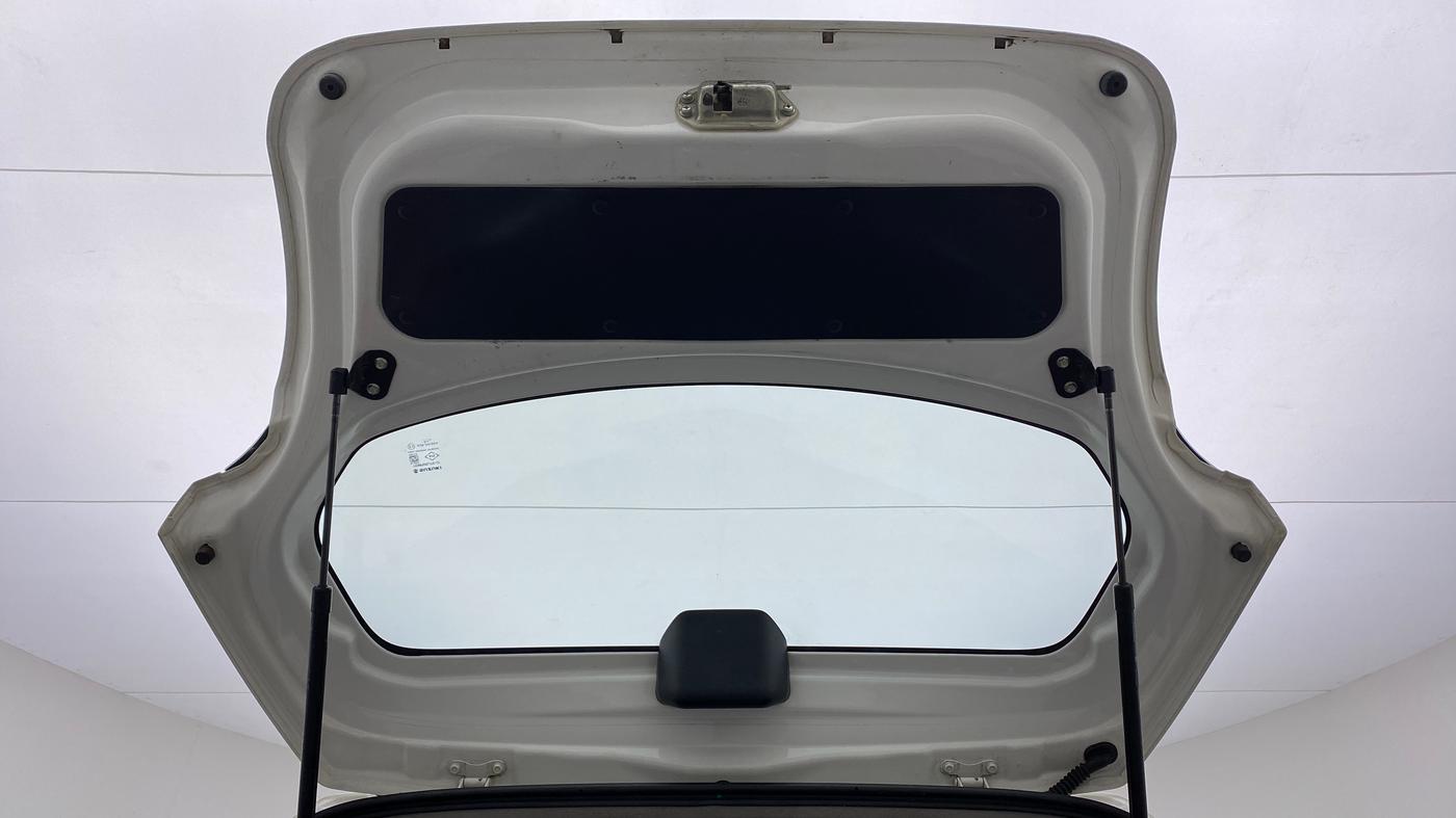 2019 Maruti Alto LXI, Petrol, Manual, 28,234 km, Boot Door Open