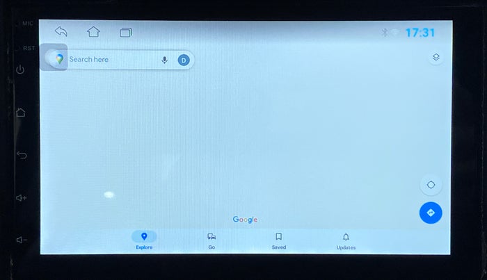 2019 Maruti Alto LXI, Petrol, Manual, 28,234 km, Navigation System