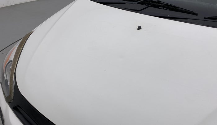 2019 Maruti Alto LXI, Petrol, Manual, 28,234 km, Bonnet (hood) - Slightly dented