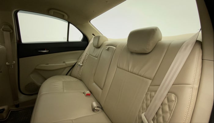 2019 Maruti Dzire VXI AMT, Petrol, Automatic, 9,056 km, Right Side Rear Door Cabin
