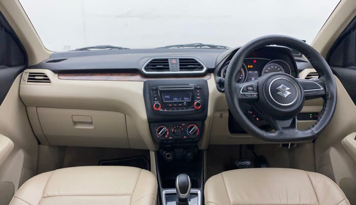 2019 Maruti Dzire VXI AMT, Petrol, Automatic, 9,056 km, Dashboard