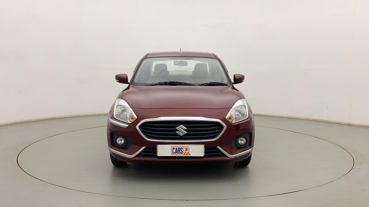 2019 Maruti Dzire VXI AMT, Petrol, Automatic, 9,056 km, Front