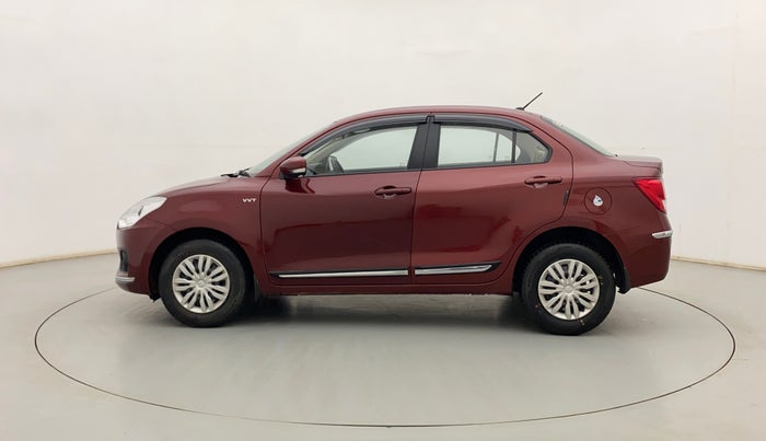 2019 Maruti Dzire VXI AMT, Petrol, Automatic, 9,056 km, Left Side