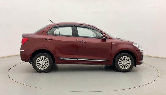 2019 Maruti Dzire VXI AMT, Petrol, Automatic, 9,056 km, Right Side View