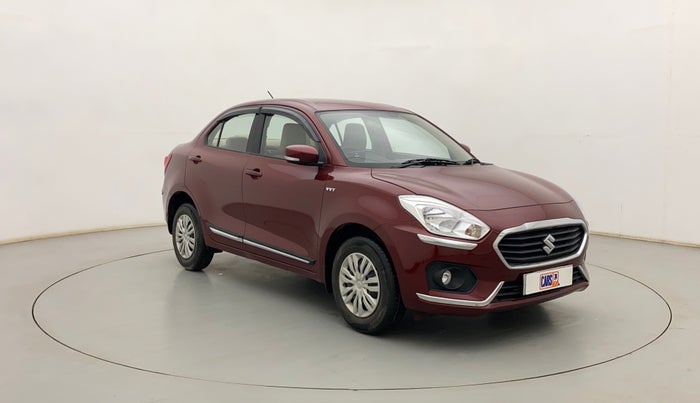 2019 Maruti Dzire VXI AMT, Petrol, Automatic, 9,056 km, Right Front Diagonal