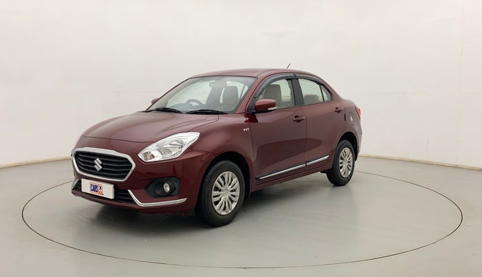 2019 Maruti Dzire VXI AMT, Petrol, Automatic, 9,056 km, Left Front Diagonal