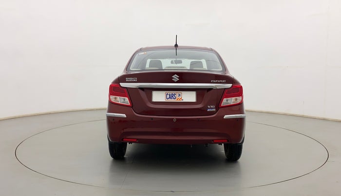 2019 Maruti Dzire VXI AMT, Petrol, Automatic, 9,056 km, Back/Rear