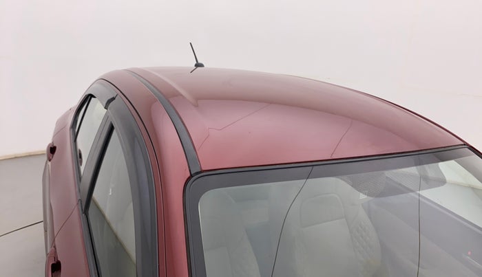 2019 Maruti Dzire VXI AMT, Petrol, Automatic, 9,056 km, Roof