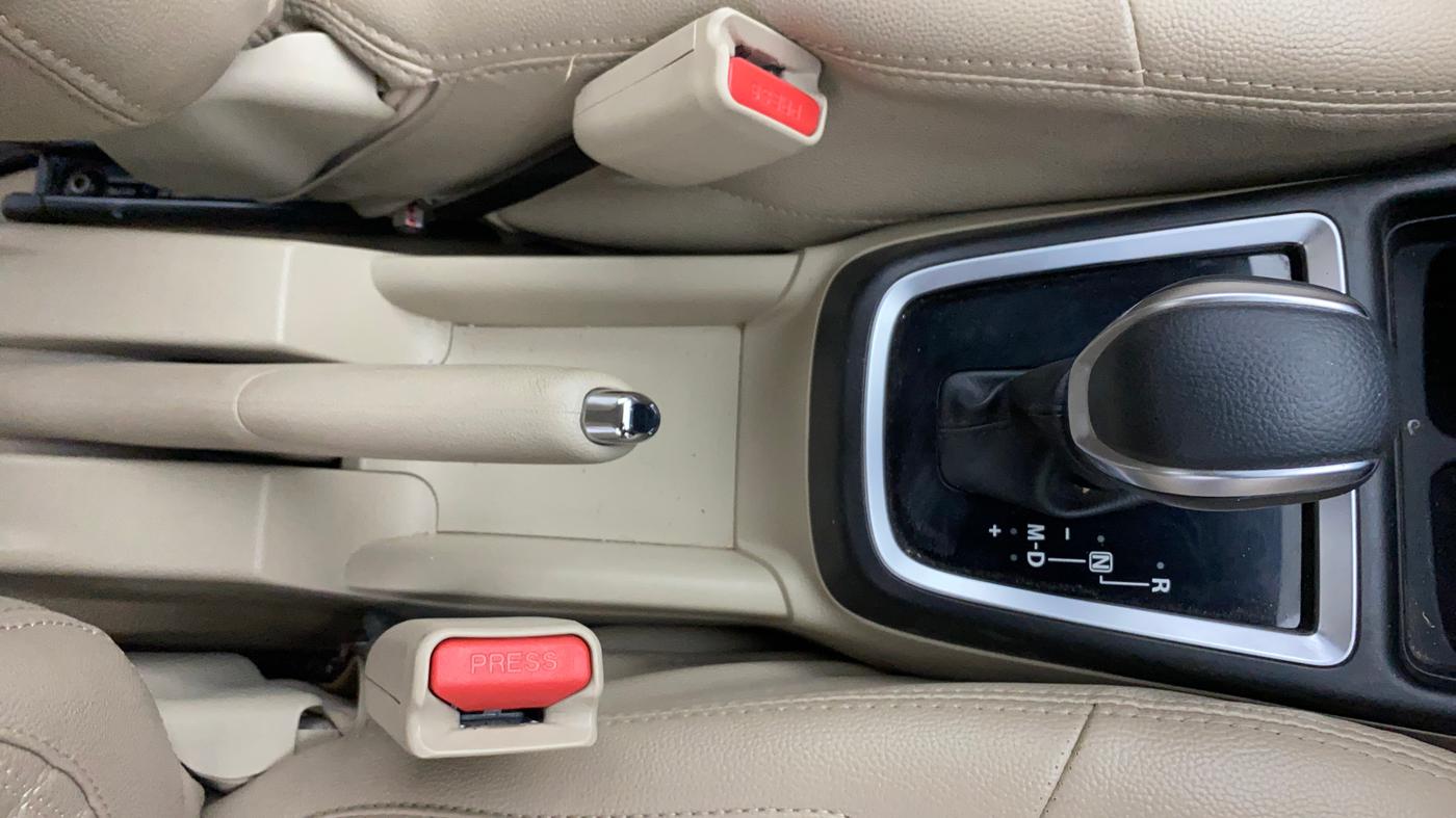 2019 Maruti Dzire VXI AMT, Petrol, Automatic, 9,056 km, Gear Lever