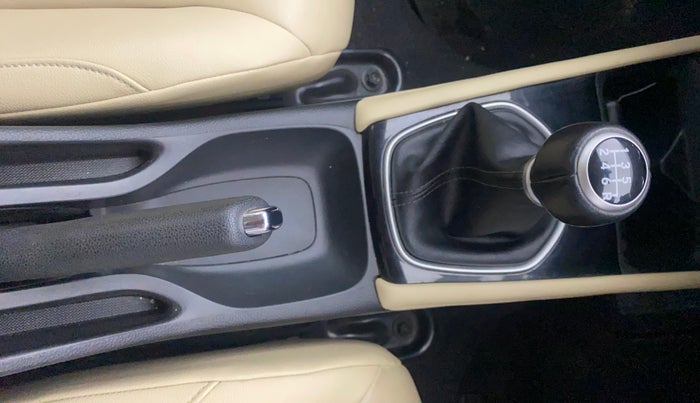 2020 Honda City 1.5L I-VTEC ZX, Petrol, Manual, 41,023 km, Gear Lever