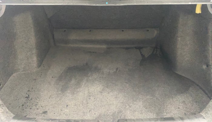 2020 Honda City 1.5L I-VTEC ZX, Petrol, Manual, 41,023 km, Boot Inside