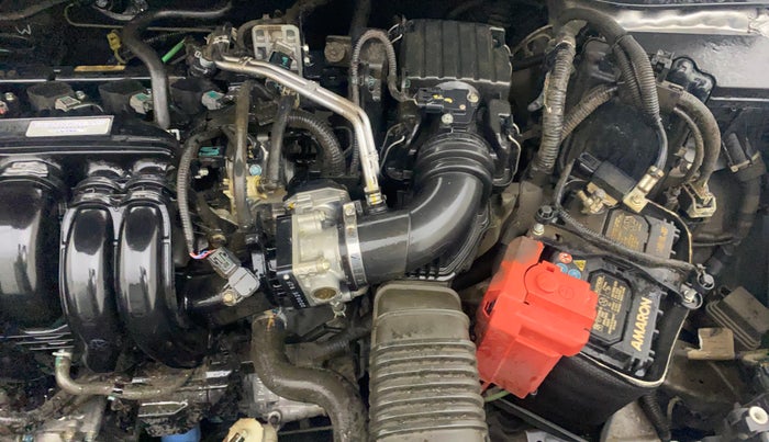 2020 Honda City 1.5L I-VTEC ZX, Petrol, Manual, 41,023 km, Engine View - Left