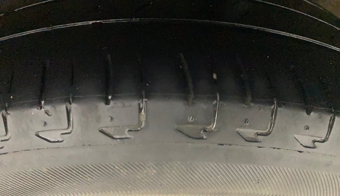 2020 Honda City 1.5L I-VTEC ZX, Petrol, Manual, 41,023 km, Left Rear Tyre Tread