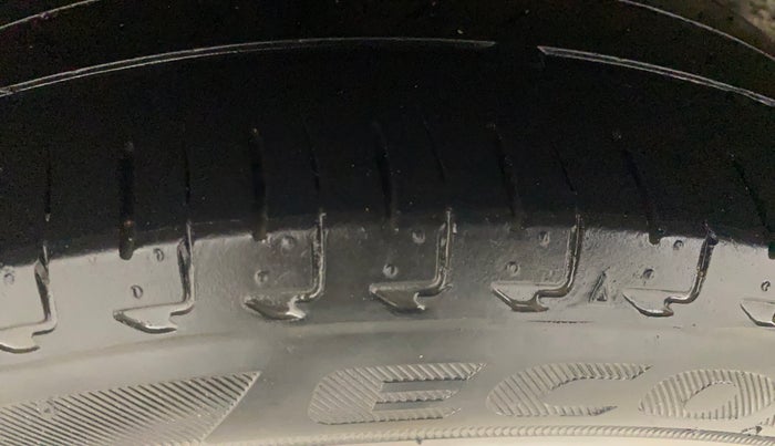 2020 Honda City 1.5L I-VTEC ZX, Petrol, Manual, 41,023 km, Right Rear Tyre Tread