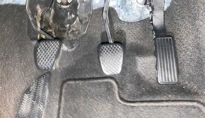 2020 Honda City 1.5L I-VTEC ZX, Petrol, Manual, 41,023 km, Pedals