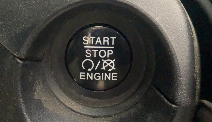 2018 Jeep Compass LIMITED (O) 2.0 DIESEL 4X4, Diesel, Manual, 1,15,207 km, Keyless Start/ Stop Button