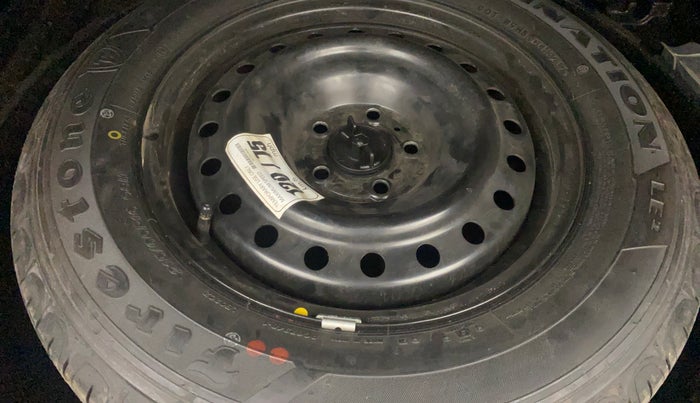 2018 Jeep Compass LIMITED (O) 2.0 DIESEL 4X4, Diesel, Manual, 1,15,207 km, Spare Tyre