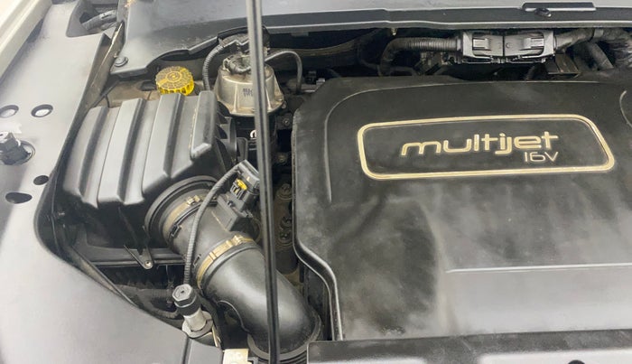 2018 Jeep Compass LIMITED (O) 2.0 DIESEL 4X4, Diesel, Manual, 1,15,207 km, Engine View - Right