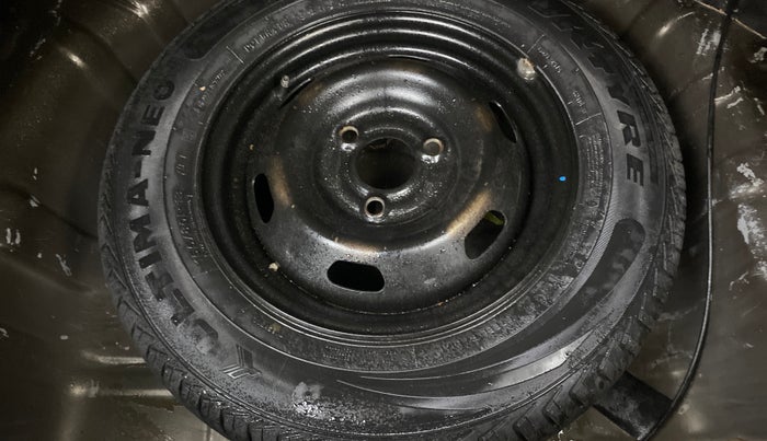 2018 Renault Kwid RXT 0.8, Petrol, Manual, 46,022 km, Spare Tyre