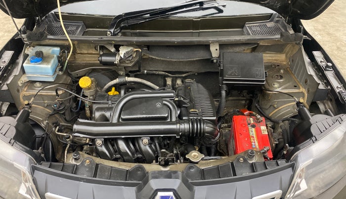 2018 Renault Kwid RXT 0.8, Petrol, Manual, 46,022 km, Engine View