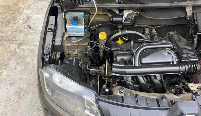 2018 Renault Kwid RXT 0.8, Petrol, Manual, 46,022 km, Engine View - Right