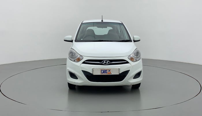 2012 Hyundai i10 MAGNA 1.2, Petrol, Manual, 63,844 km, Front