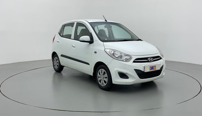 2012 Hyundai i10 MAGNA 1.2, Petrol, Manual, 63,844 km, Right Front Diagonal