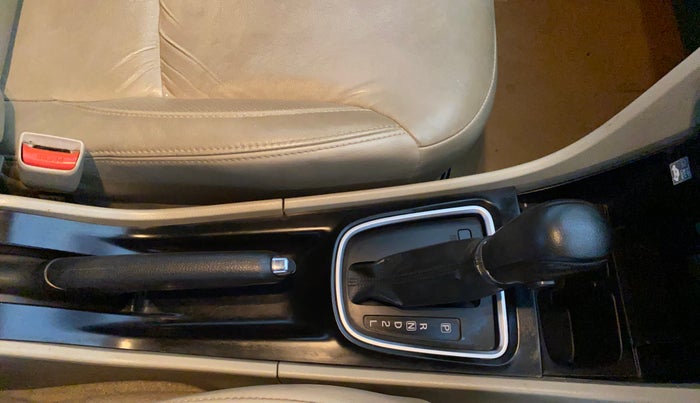 2019 Maruti Ciaz ALPHA  AT 1.5 SHVS PETROL, Petrol, Automatic, 90,492 km, Gear Lever