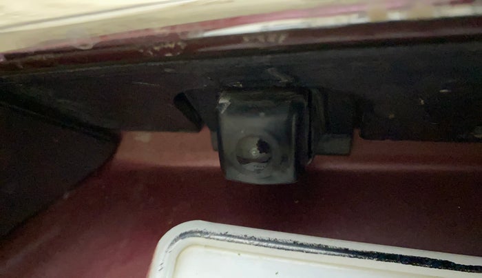 2019 Maruti Ciaz ALPHA  AT 1.5 SHVS PETROL, Petrol, Automatic, 90,492 km, Parking Camera