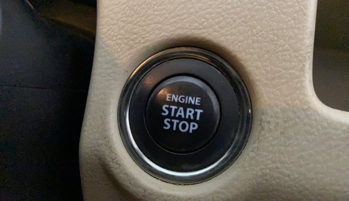 2019 Maruti Ciaz ALPHA  AT 1.5 SHVS PETROL, Petrol, Automatic, 90,492 km, Keyless Start/ Stop Button