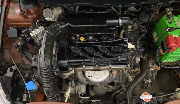 2019 Maruti Ciaz ALPHA  AT 1.5 SHVS PETROL, Petrol, Automatic, 90,492 km, Engine View - Right