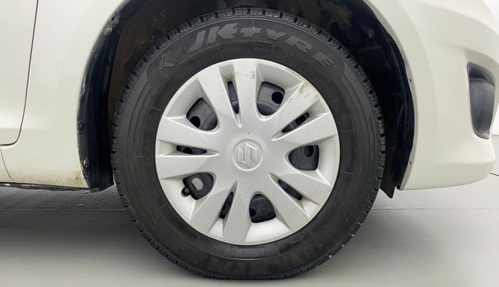 2013 Maruti Swift Dzire VDI, Diesel, Manual, 55,494 km, Right Front Wheel