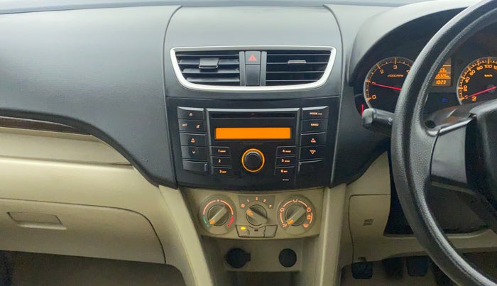 2013 Maruti Swift Dzire VDI, Diesel, Manual, 55,494 km, Air Conditioner