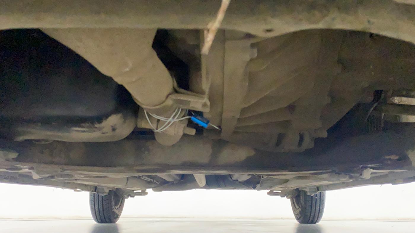 2013 Maruti Swift Dzire VDI, Diesel, Manual, 55,494 km, Front Underbody